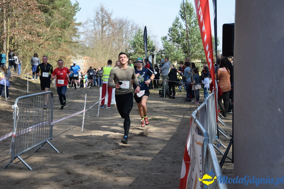 Grand Prix w biegach górskich Gdynia - Bieg Główny