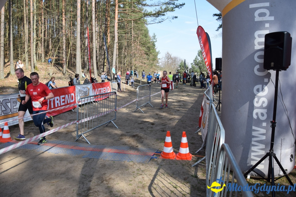 Grand Prix w biegach górskich Gdynia - Bieg Główny