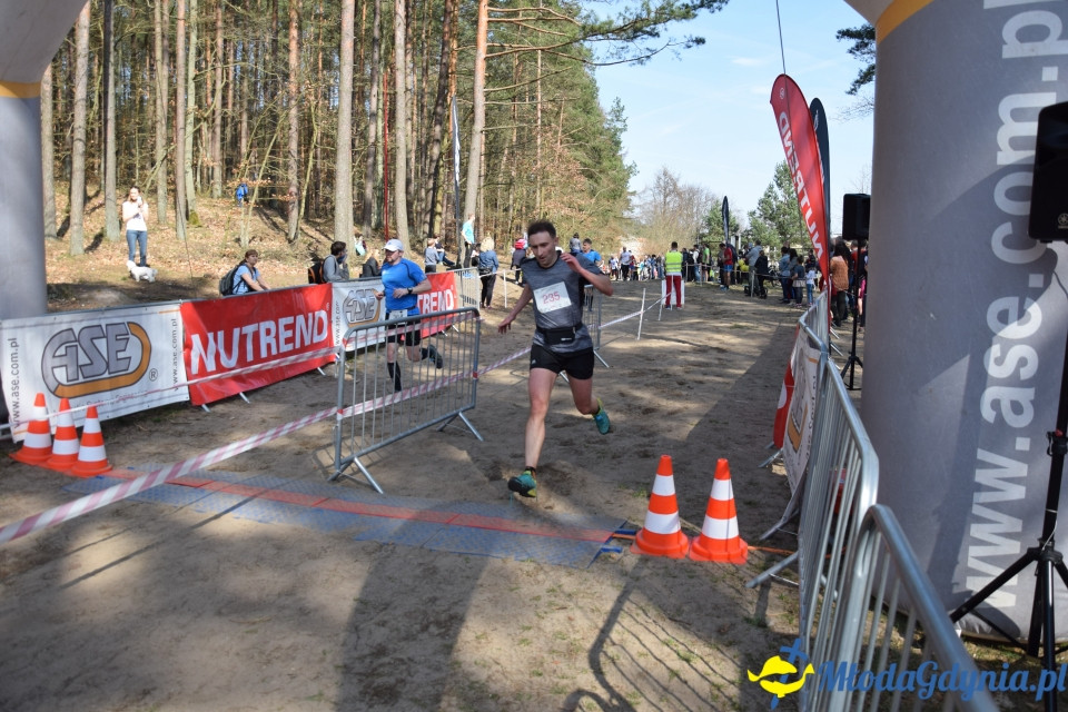 Grand Prix w biegach górskich Gdynia - Bieg Główny