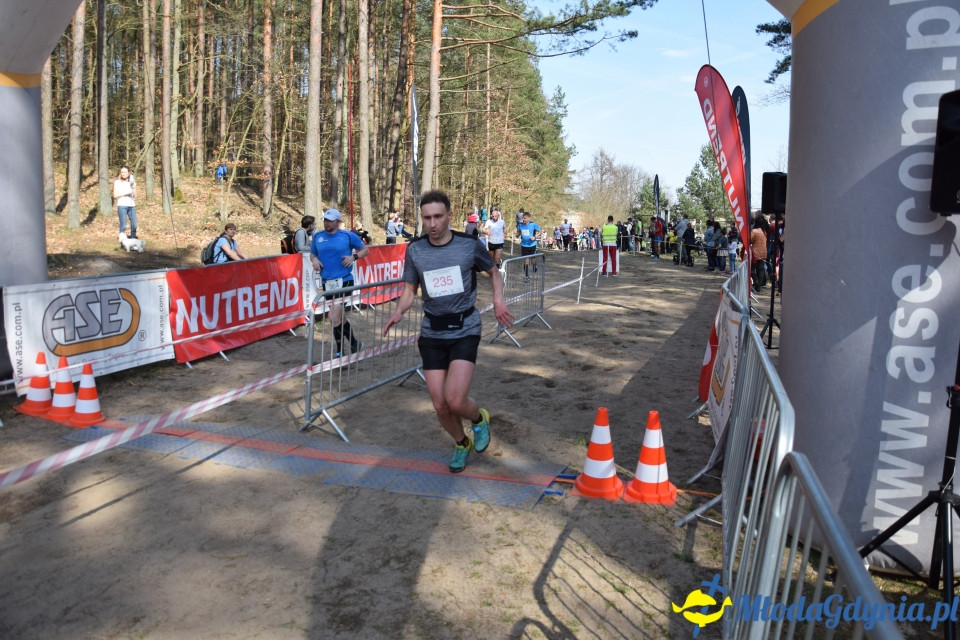 Grand Prix w biegach górskich Gdynia - Bieg Główny