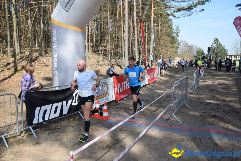 Grand Prix w biegach górskich Gdynia - Bieg Główny