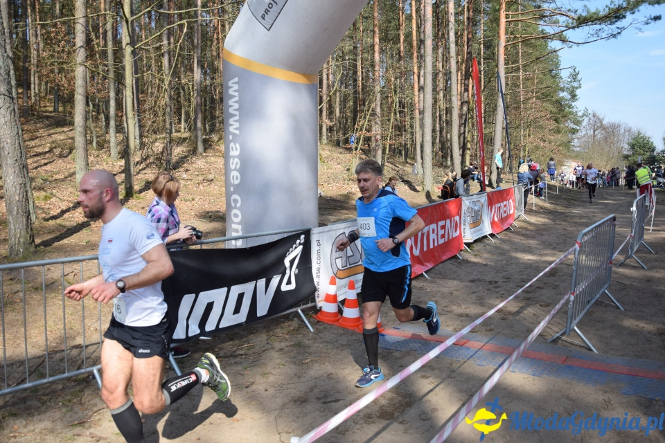 Grand Prix w biegach górskich Gdynia - Bieg Główny