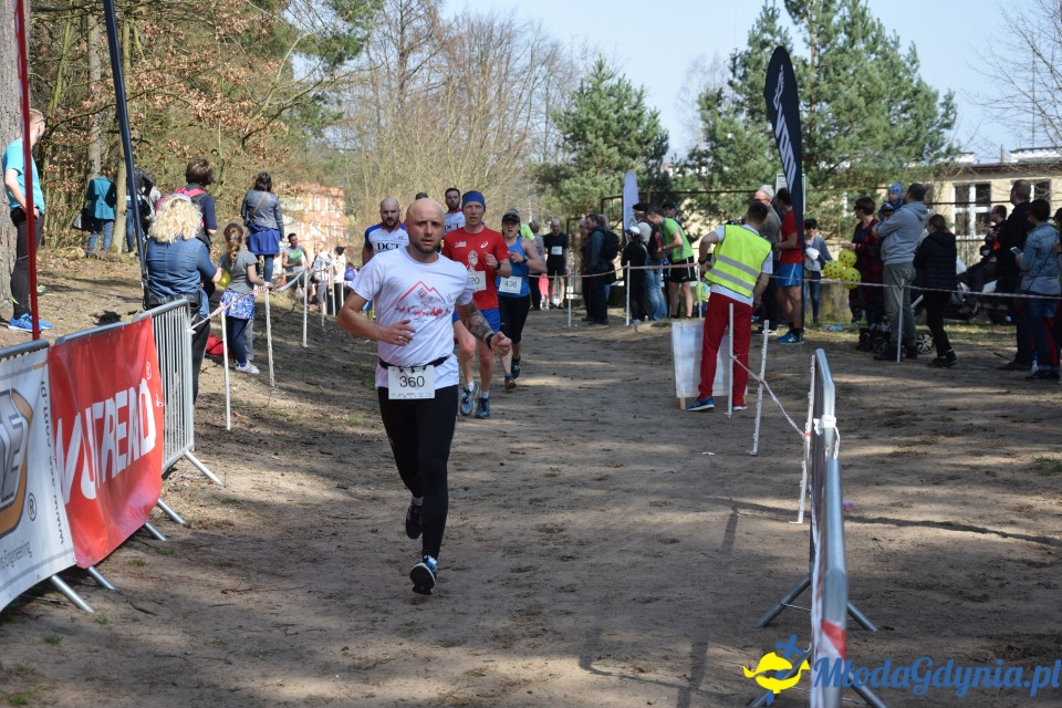 Grand Prix w biegach górskich Gdynia - Bieg Główny