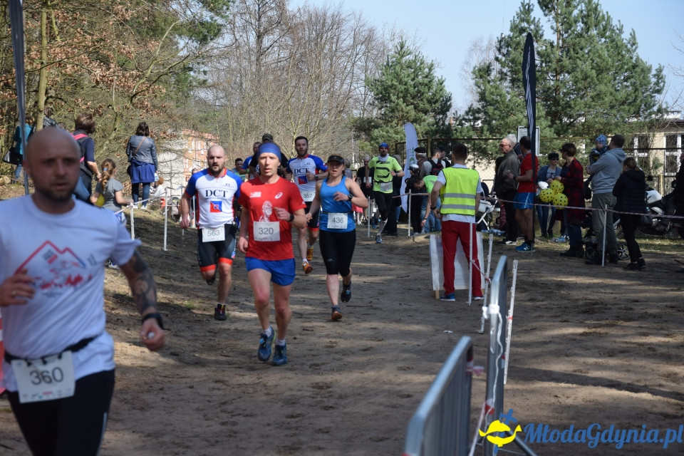 Grand Prix w biegach górskich Gdynia - Bieg Główny