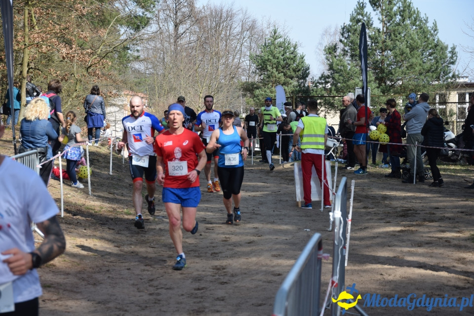 Grand Prix w biegach górskich Gdynia - Bieg Główny