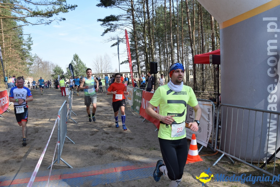 Grand Prix w biegach górskich Gdynia - Bieg Główny