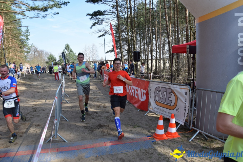 Grand Prix w biegach górskich Gdynia - Bieg Główny