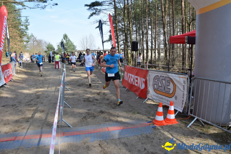 Grand Prix w biegach górskich Gdynia - Bieg Główny