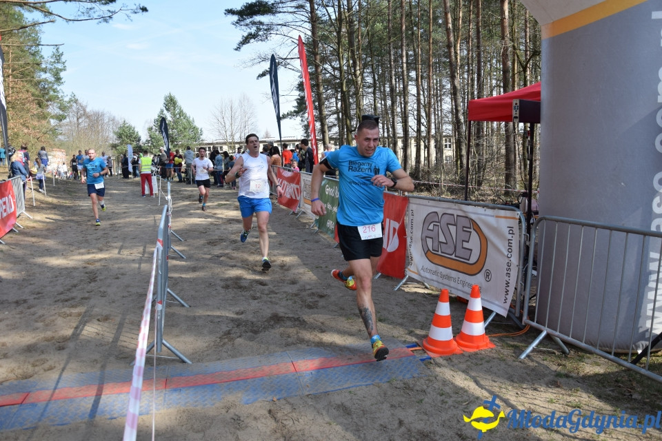 Grand Prix w biegach górskich Gdynia - Bieg Główny