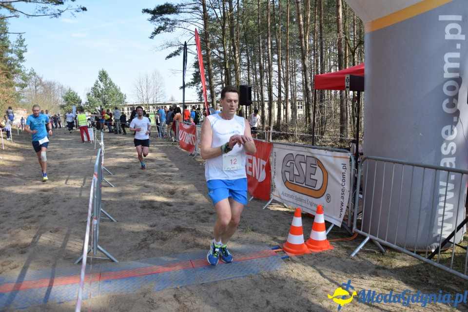 Grand Prix w biegach górskich Gdynia - Bieg Główny