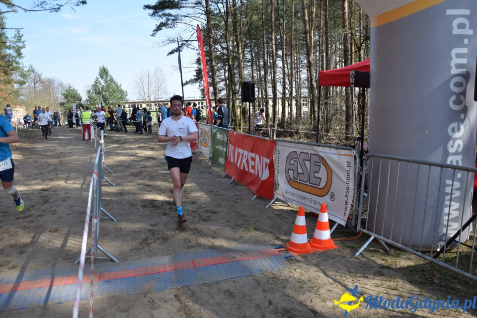 Grand Prix w biegach górskich Gdynia - Bieg Główny