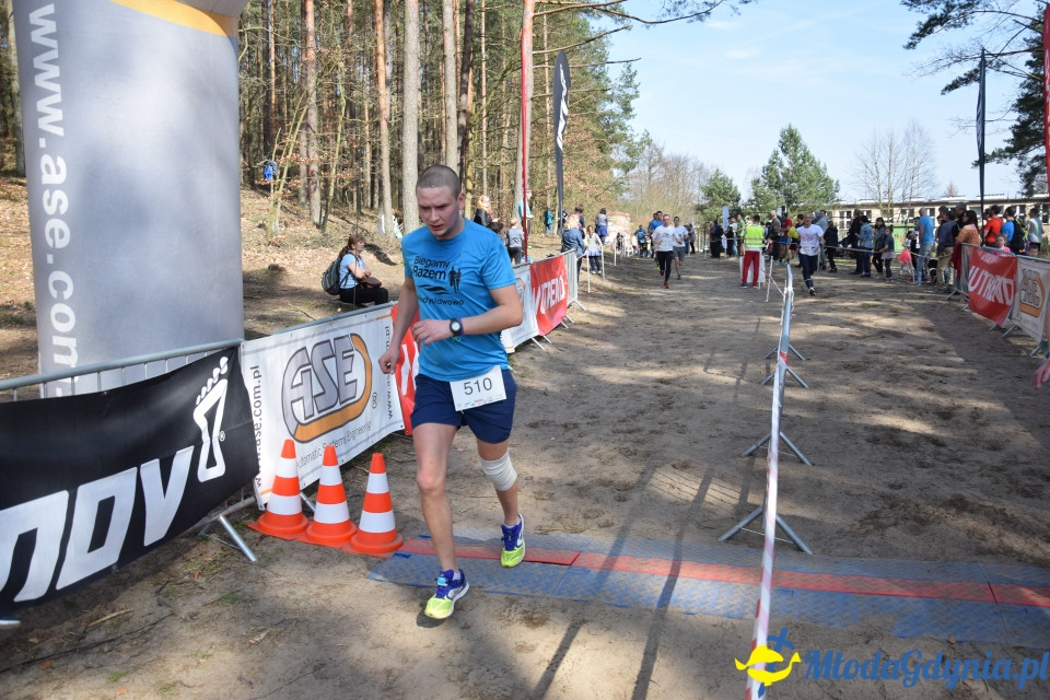 Grand Prix w biegach górskich Gdynia - Bieg Główny