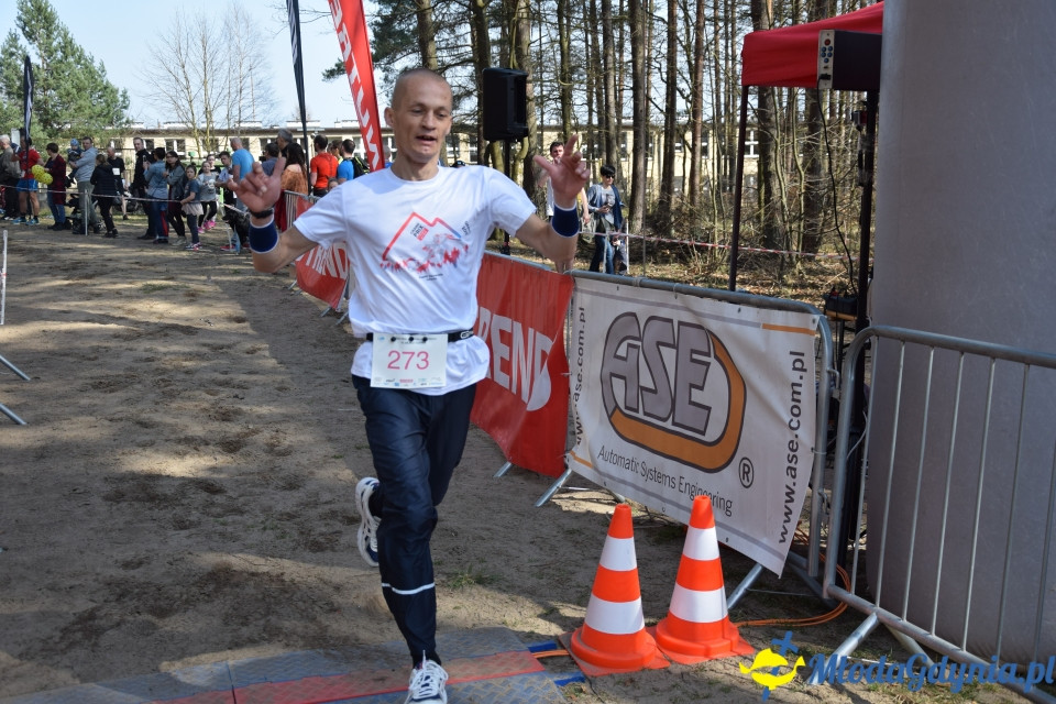 Grand Prix w biegach górskich Gdynia - Bieg Główny