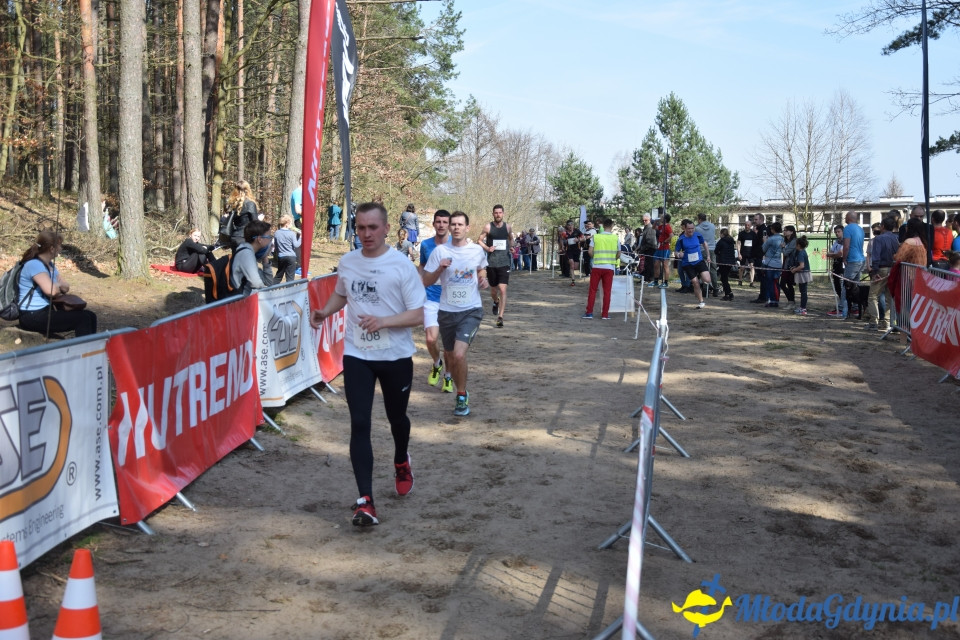 Grand Prix w biegach górskich Gdynia - Bieg Główny