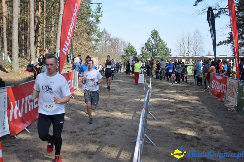 Grand Prix w biegach górskich Gdynia - Bieg Główny