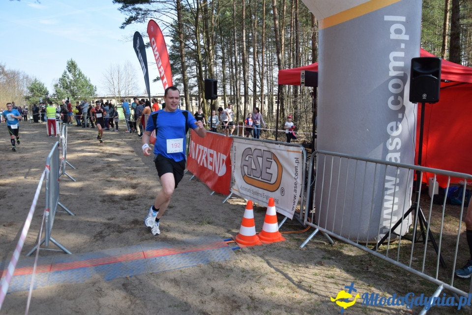 Grand Prix w biegach górskich Gdynia - Bieg Główny
