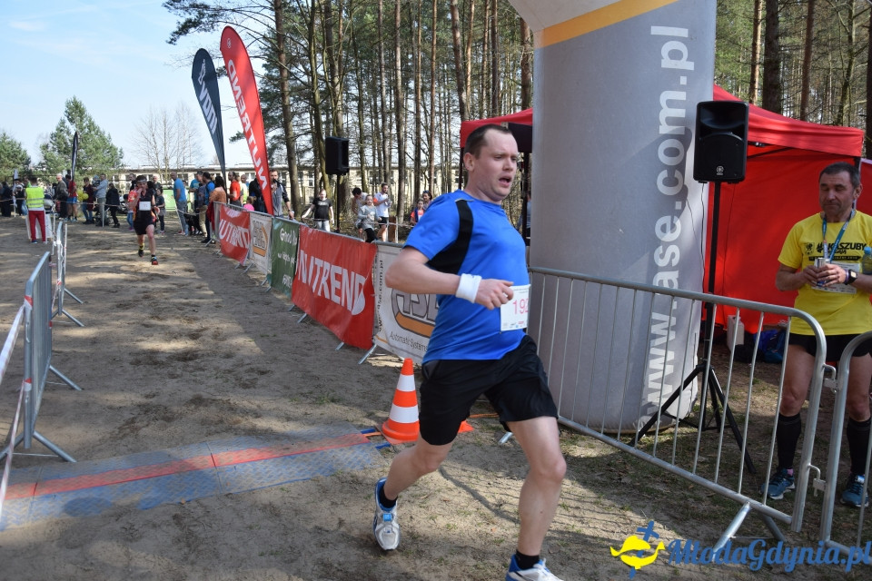 Grand Prix w biegach górskich Gdynia - Bieg Główny