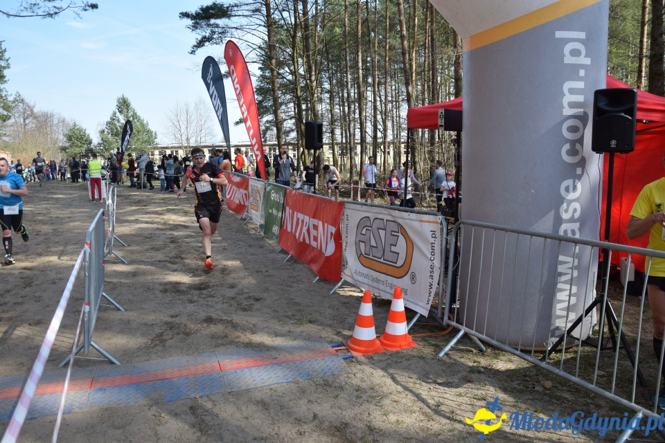 Grand Prix w biegach górskich Gdynia - Bieg Główny