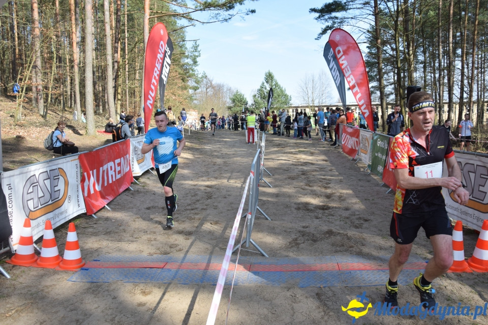 Grand Prix w biegach górskich Gdynia - Bieg Główny