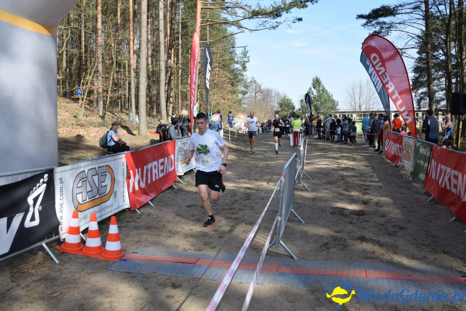 Grand Prix w biegach górskich Gdynia - Bieg Główny