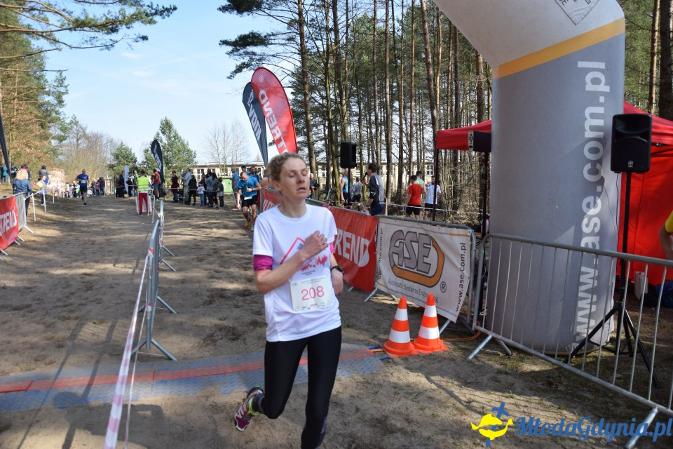 Grand Prix w biegach górskich Gdynia - Bieg Główny