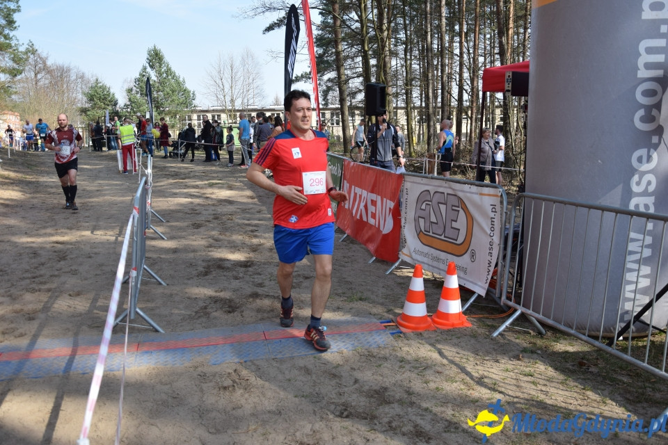 Grand Prix w biegach górskich Gdynia - Bieg Główny