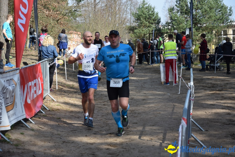 Grand Prix w biegach górskich Gdynia - Bieg Główny