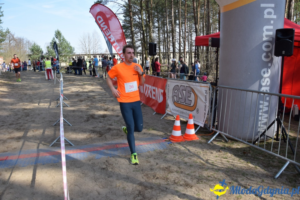 Grand Prix w biegach górskich Gdynia - Bieg Główny