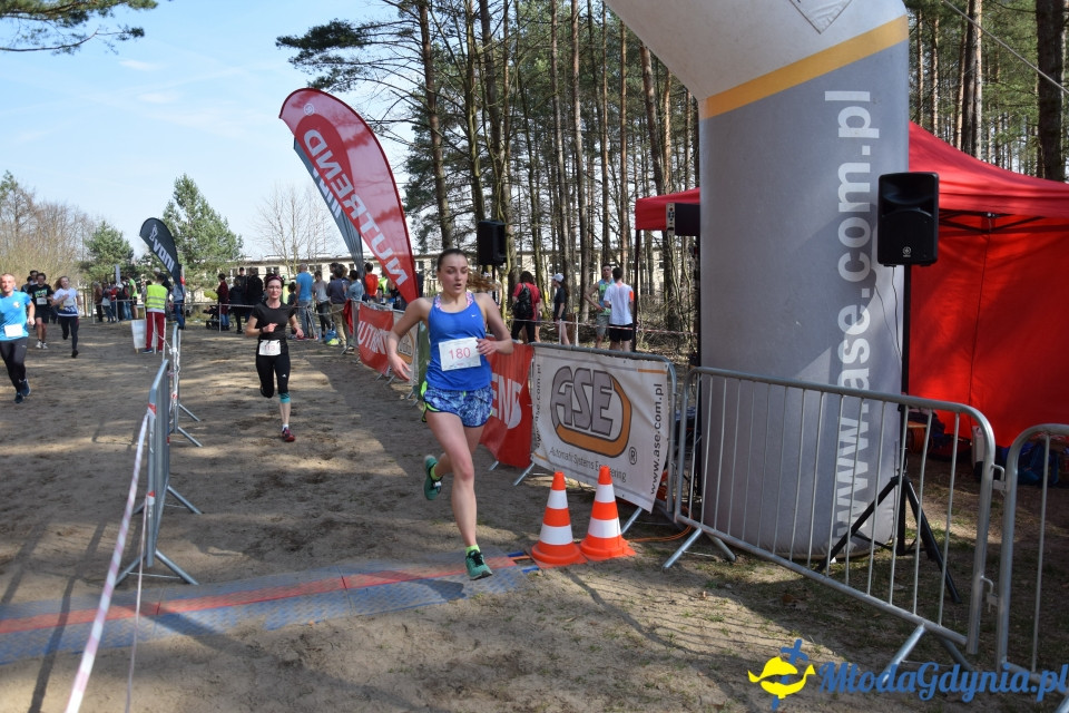 Grand Prix w biegach górskich Gdynia - Bieg Główny