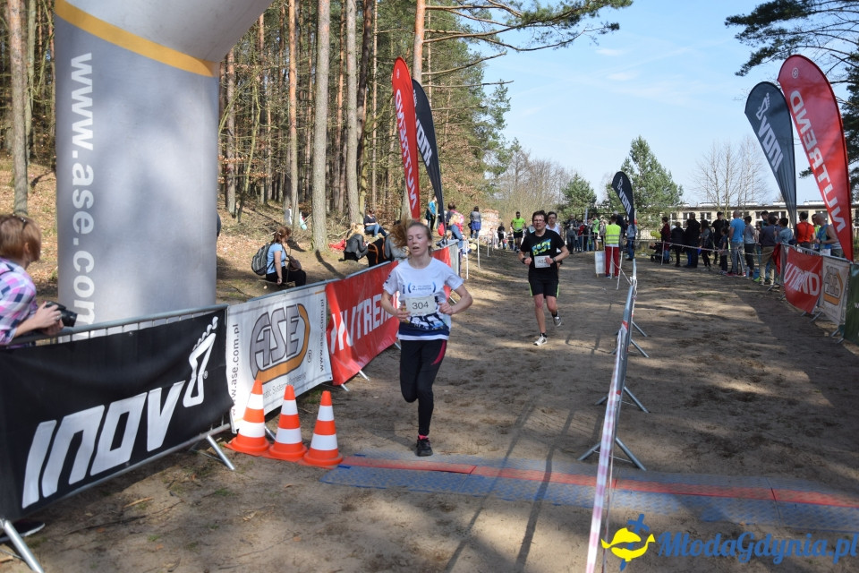 Grand Prix w biegach górskich Gdynia - Bieg Główny