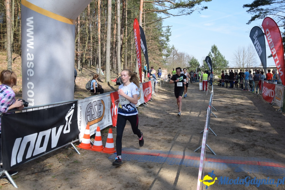 Grand Prix w biegach górskich Gdynia - Bieg Główny
