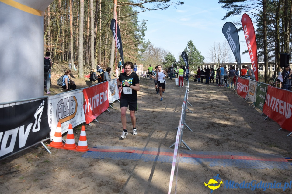 Grand Prix w biegach górskich Gdynia - Bieg Główny