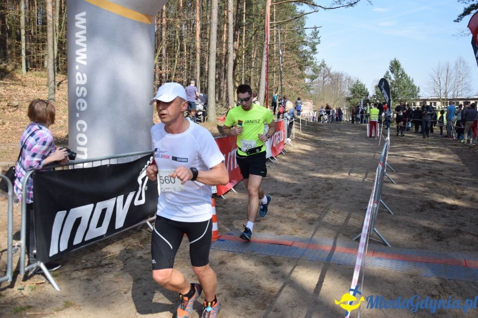 Grand Prix w biegach górskich Gdynia - Bieg Główny
