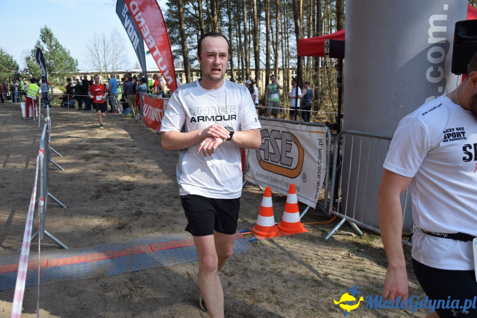 Grand Prix w biegach górskich Gdynia - Bieg Główny