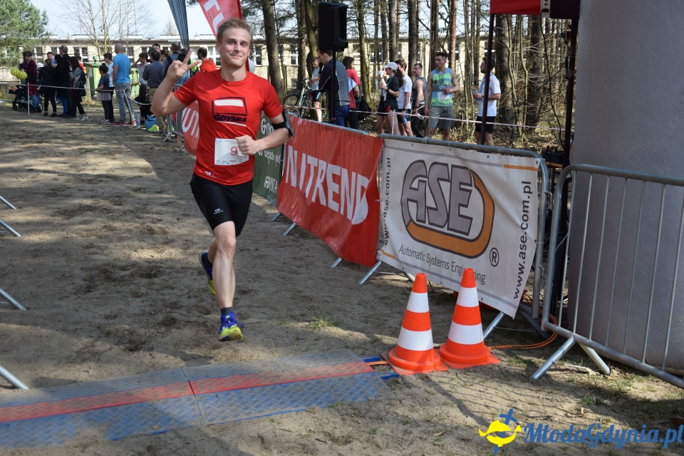 Grand Prix w biegach górskich Gdynia - Bieg Główny