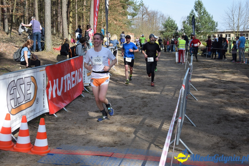 Grand Prix w biegach górskich Gdynia - Bieg Główny