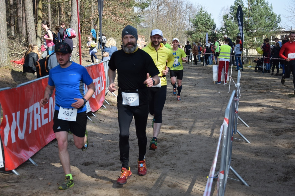 Grand Prix w biegach górskich Gdynia - Bieg Główny