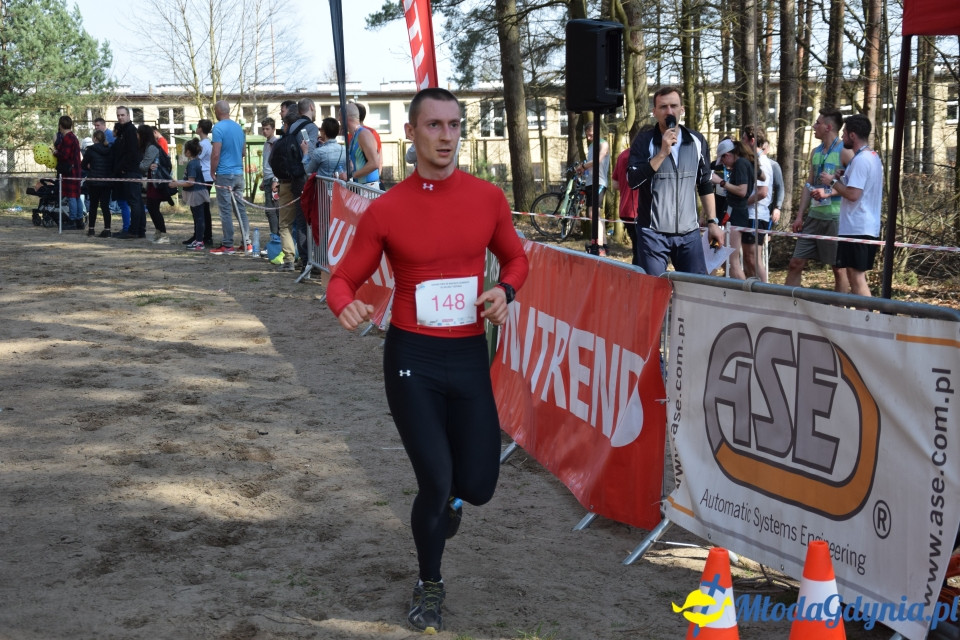 Grand Prix w biegach górskich Gdynia - Bieg Główny