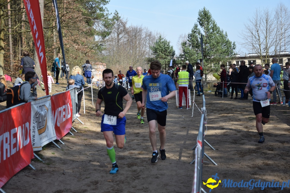 Grand Prix w biegach górskich Gdynia - Bieg Główny