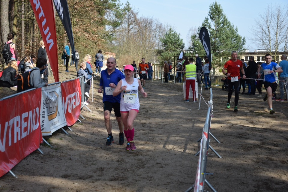 Grand Prix w biegach górskich Gdynia - Bieg Główny