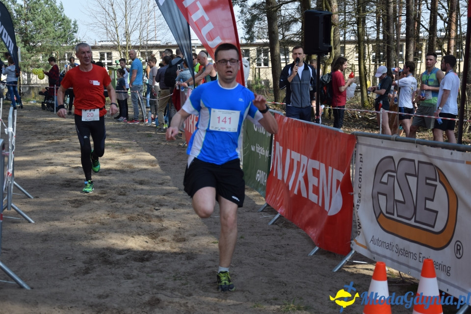 Grand Prix w biegach górskich Gdynia - Bieg Główny