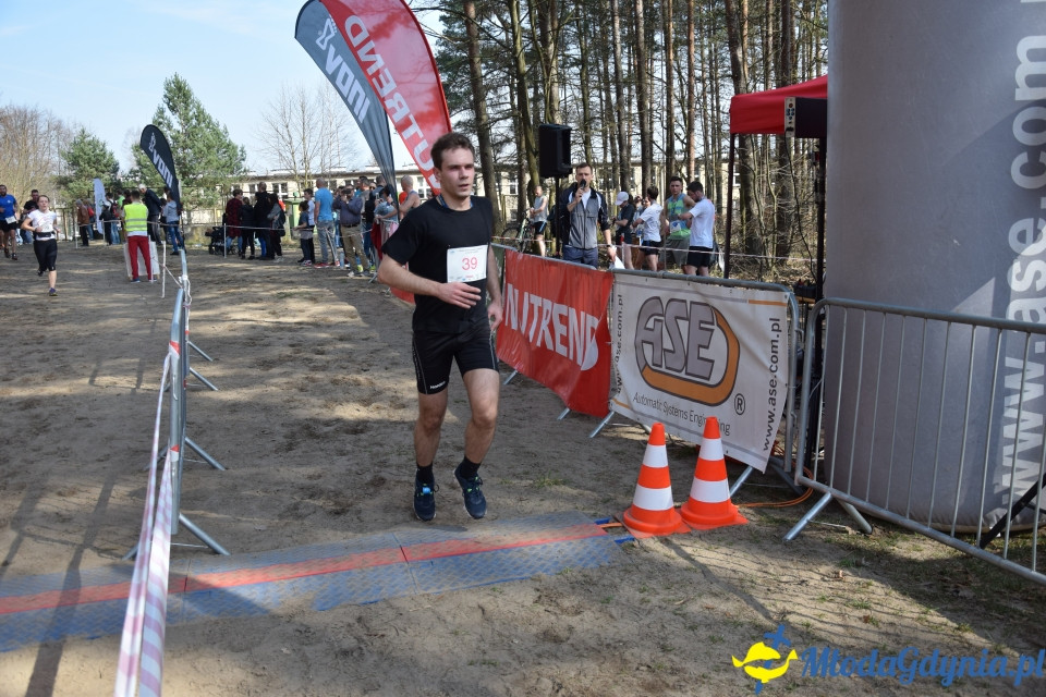 Grand Prix w biegach górskich Gdynia - Bieg Główny