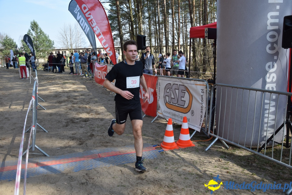 Grand Prix w biegach górskich Gdynia - Bieg Główny
