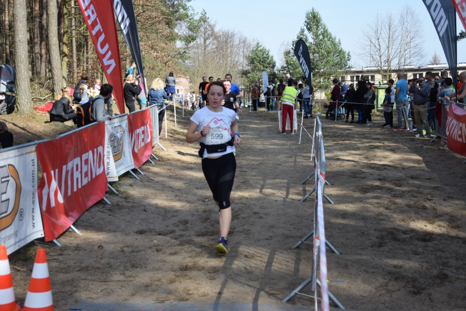 Grand Prix w biegach górskich Gdynia - Bieg Główny