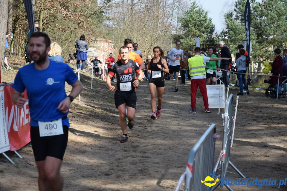 Grand Prix w biegach górskich Gdynia - Bieg Główny