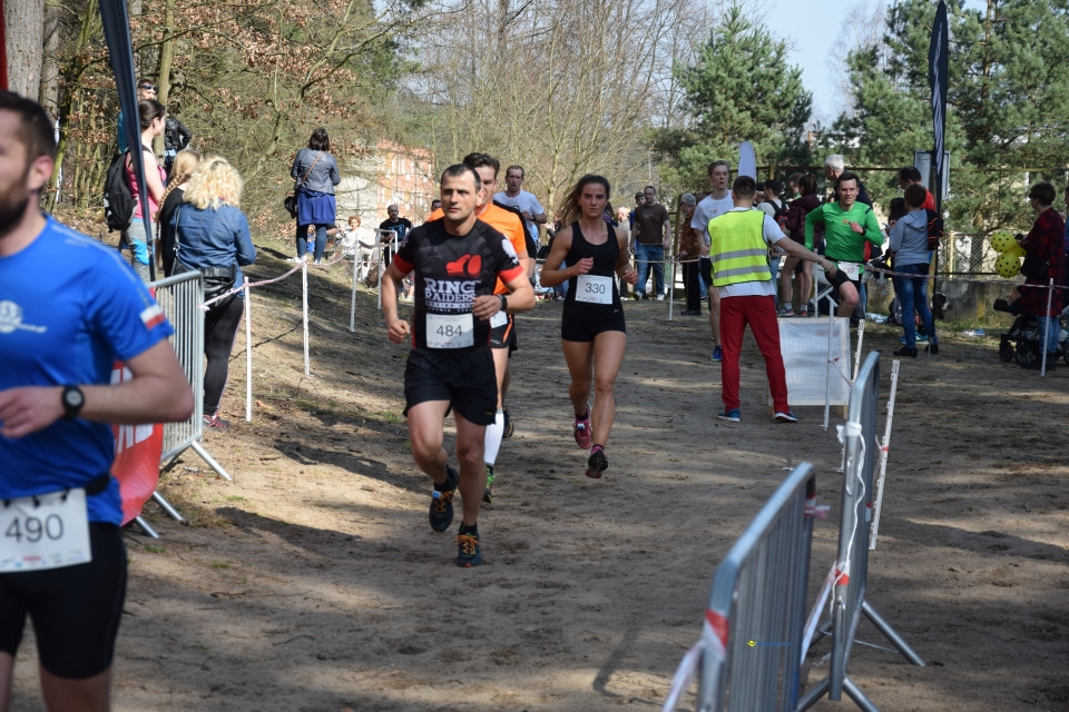 Grand Prix w biegach górskich Gdynia - Bieg Główny