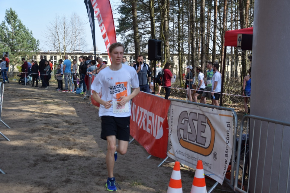 Grand Prix w biegach górskich Gdynia - Bieg Główny