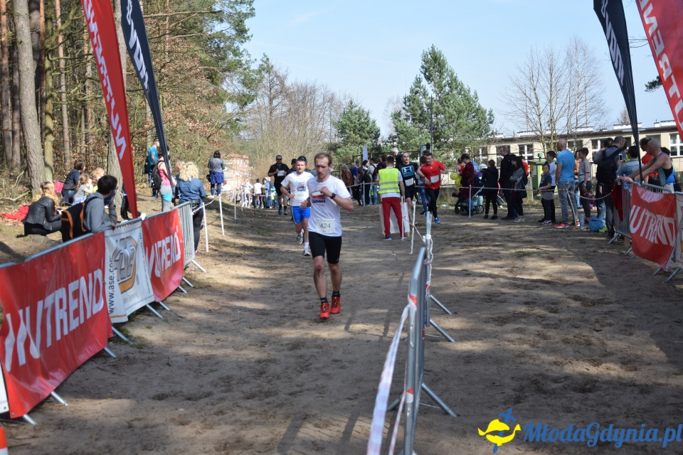 Grand Prix w biegach górskich Gdynia - Bieg Główny
