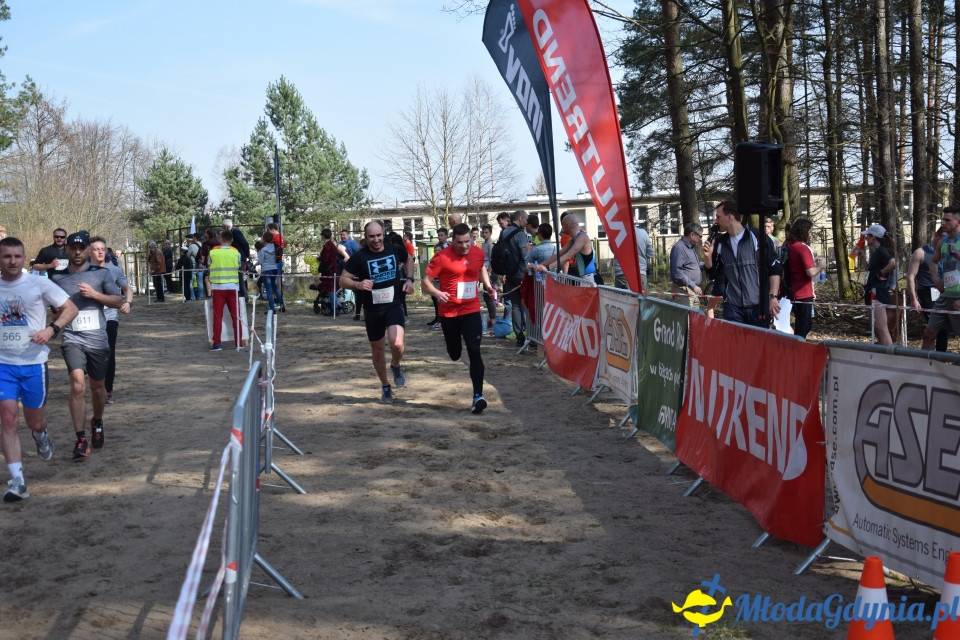Grand Prix w biegach górskich Gdynia - Bieg Główny
