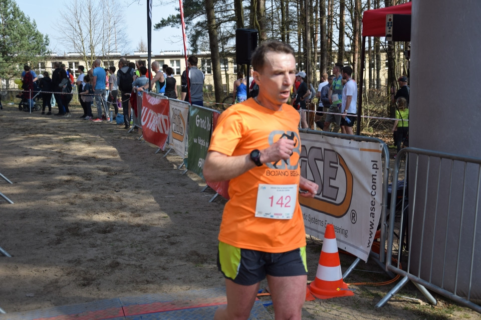 Grand Prix w biegach górskich Gdynia - Bieg Główny